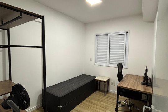 Apartamento à venda com 2 quartos, 59m² em Campestre, Santo André