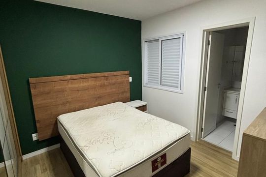 Apartamento à venda com 2 quartos, 59m² em Campestre, Santo André