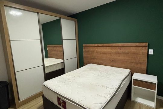 Apartamento à venda com 2 quartos, 59m² em Campestre, Santo André