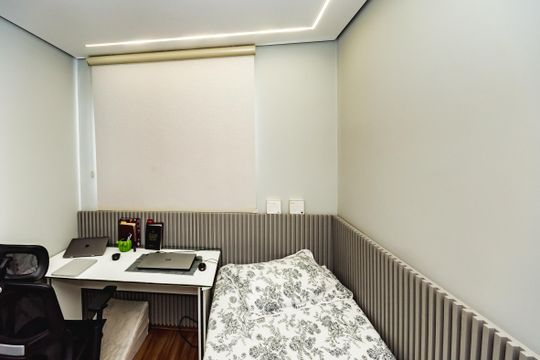 Apartamento para alugar com 2 quartos, 42m² em Jardim dos Comerciários, Belo Horizonte