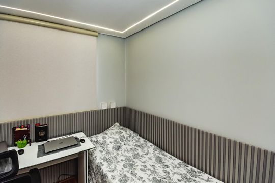 Apartamento para alugar com 2 quartos, 42m² em Jardim dos Comerciários, Belo Horizonte