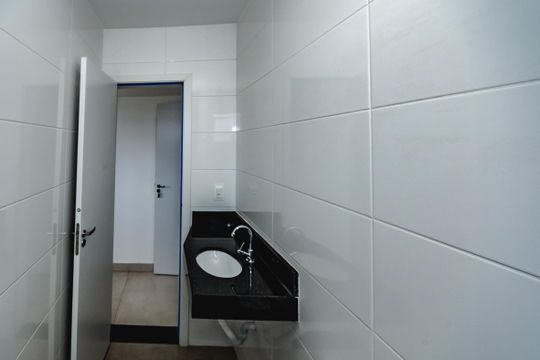 Apartamento para alugar com 3 quartos, 122m² em Planalto, Belo Horizonte