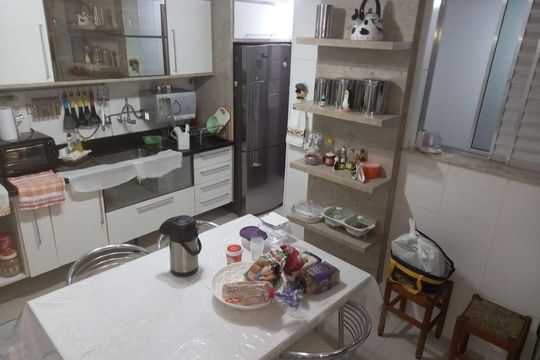Casa à venda com 3 quartos, 130m² em Vila Leopoldina, São Paulo