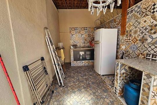 Casa à venda com 2 quartos, 130m² em Vila Bancaria Munhoz, São Paulo