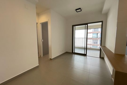 Apartamento para alugar com 1 quarto, 46m² em Vila Sonia, São Paulo