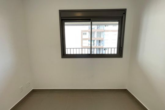 Quarto 1 de apartamento para alugar com 1 quarto, 46m² em Vila Sonia, São Paulo