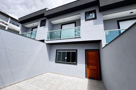 Casa à venda com 2 quartos, 95m² em Vila Pereira Barreto, São Paulo