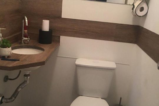 Casa à venda com 3 quartos, 112m² em Vila Paulistana, São Paulo