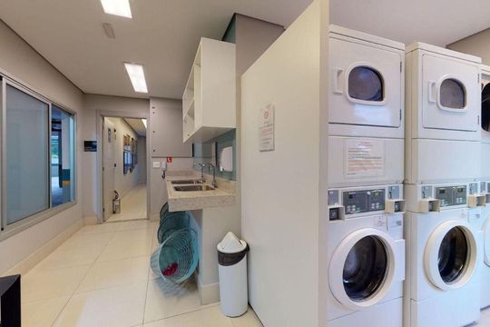 Apartamento à venda com 1 quarto, 21m² em Santana, São Paulo