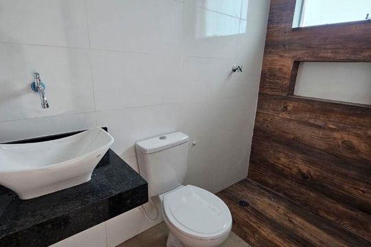 Casa à venda com 2 quartos, 120m² em Jardim Monjolo, São Paulo