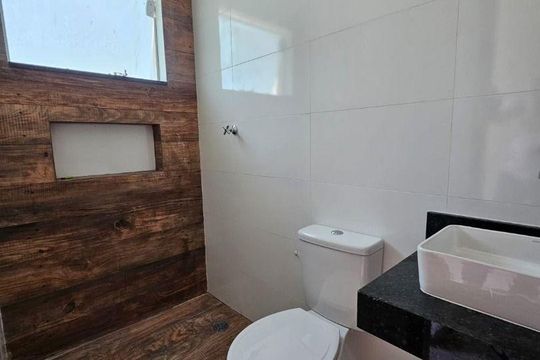 Casa à venda com 2 quartos, 120m² em Jardim Monjolo, São Paulo
