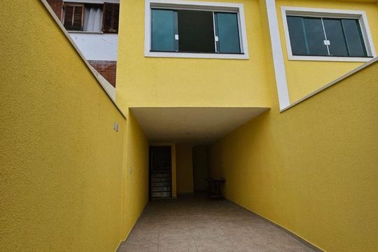 Casa à venda com 2 quartos, 120m² em Jardim Monjolo, São Paulo