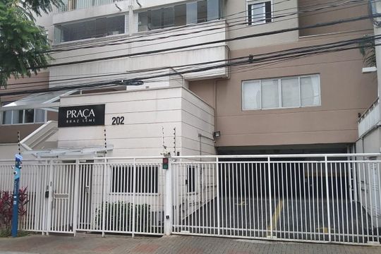 Fachada de apartamento à venda com 2 quartos, 53m² em Casa Verde, São Paulo