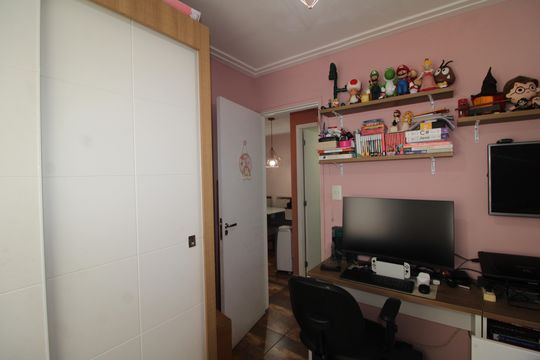 Quarto 1 de apartamento à venda com 2 quartos, 53m² em Casa Verde, São Paulo