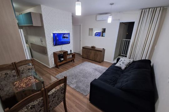 Apartamento à venda com 2 quartos, 42m² em Igara, Canoas