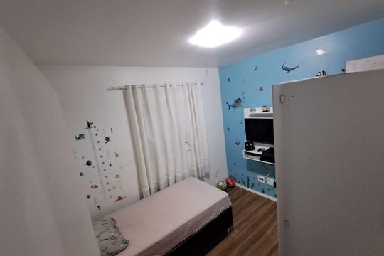 Quarto de apartamento à venda com 2 quartos, 42m² em Igara, Canoas