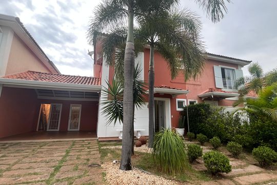 Casa de Condomínio à venda com 4 quartos, 163m² em Vila 31 de Março, Campinas