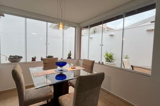 Casa de Condomínio à venda com 4 quartos, 163m² em Vila 31 de Março, Campinas