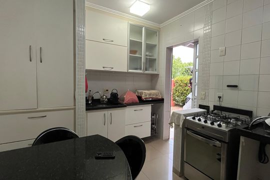 Casa de Condomínio à venda com 4 quartos, 163m² em Vila 31 de Março, Campinas
