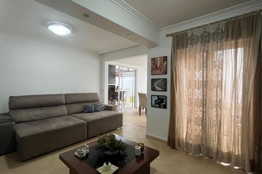 Casa de Condomínio à venda com 4 quartos, 163m² em Vila 31 de Março, Campinas