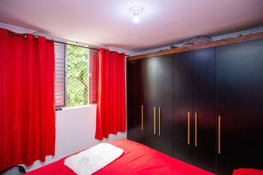 Quarto 1 de apartamento à venda com 2 quartos, 70m² em Jardim Prudência, São Paulo