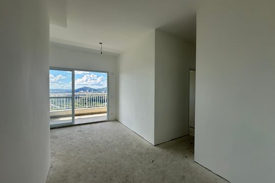 Sala de apartamento à venda com 3 quartos, 73m² em Jardim Esperanca, Barueri