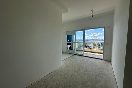 Sala de apartamento à venda com 3 quartos, 73m² em Jardim Esperanca, Barueri