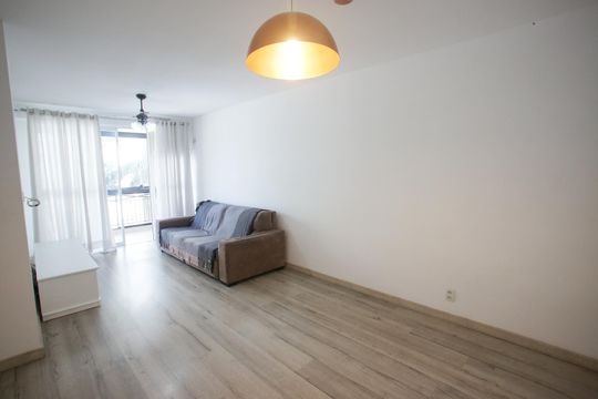 Sala de apartamento à venda com 3 quartos, 92m² em Freguesia (jacarepaguá), Rio de Janeiro