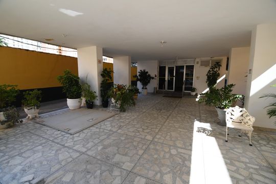 Área comum de apartamento à venda com 1 quarto, 65m² em Centro, Campinas