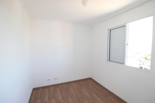 Quarto 1 de apartamento para alugar com 2 quartos, 58m² em Jardim do Tiro, São Paulo