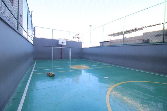 Área Comum de apartamento para alugar com 2 quartos, 58m² em Jardim do Tiro, São Paulo