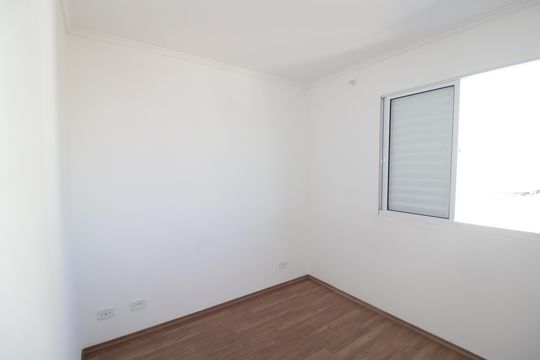 Quarto 2 de apartamento para alugar com 2 quartos, 58m² em Jardim do Tiro, São Paulo