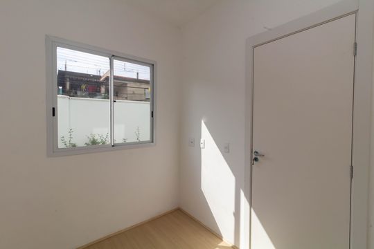 Quarto 1 de apartamento para alugar com 2 quartos, 35m² em Cidade Nova São Miguel, São Paulo
