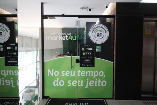 Área comum de apartamento à venda com 1 quarto, 48m² em Bela Vista, Porto Alegre