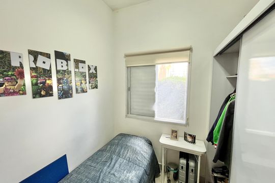 Quarto 1 de apartamento à venda com 3 quartos, 96m² em Mandaqui, São Paulo