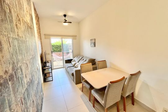 Sala/Cozinha de apartamento à venda com 3 quartos, 96m² em Mandaqui, São Paulo