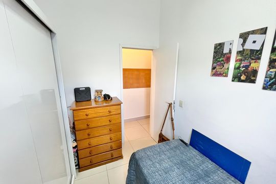 Quarto 1 de apartamento à venda com 3 quartos, 96m² em Mandaqui, São Paulo