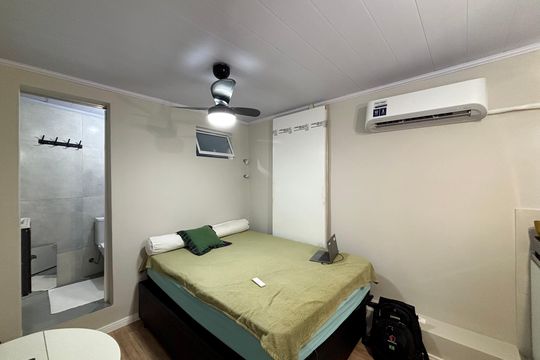 Apartamento para alugar com 1 quarto, 35m² em Jardim Botânico, Rio de Janeiro