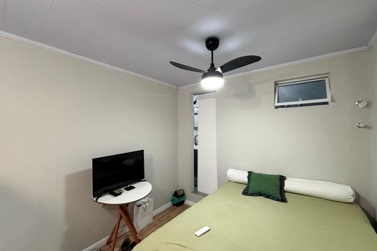 Quarto de apartamento para alugar com 1 quarto, 35m² em Jardim Botânico, Rio de Janeiro