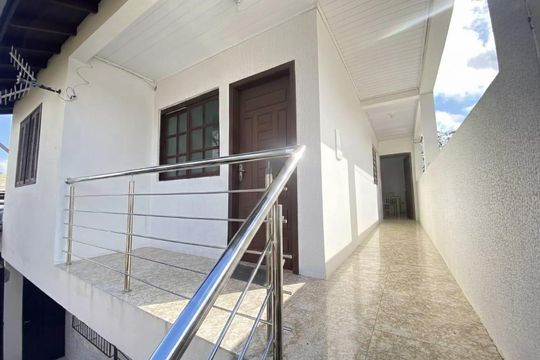 Hall de apartamento para alugar com 2 quartos, 50m² em São José, Canoas