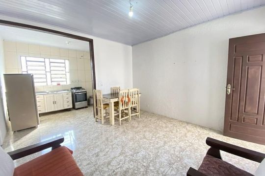 Sala de apartamento para alugar com 2 quartos, 50m² em São José, Canoas