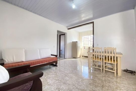 Sala de apartamento para alugar com 2 quartos, 50m² em São José, Canoas