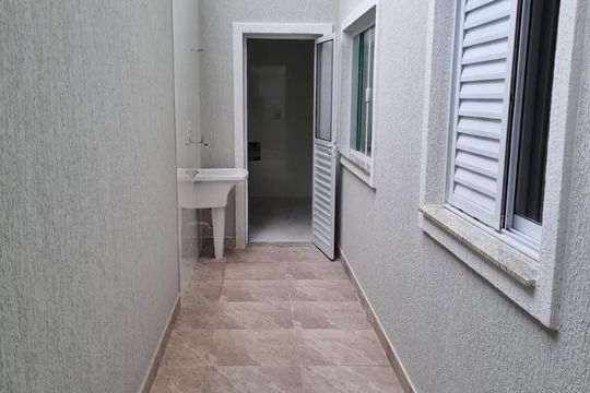 Apartamento à venda com 3 quartos, 156m² em Campestre, Santo André