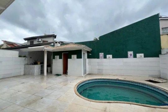 Área comum de casa à venda com 2 quartos, 400m² em Alphaville, Santana de Parnaíba