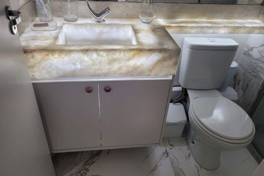 Apartamento à venda com 3 quartos, 103m² em Parque Residencial da Lapa, São Paulo