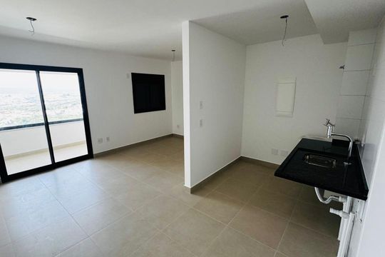 Apartamento para alugar com 1 quarto, 42m² em Parque Campolim, Sorocaba