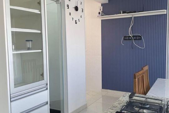 Apartamento à venda com 2 quartos, 108m² em Vila Camilópolis, Santo André