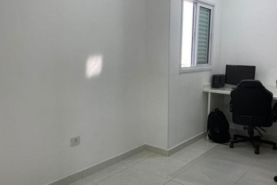 Apartamento à venda com 2 quartos, 108m² em Vila Camilópolis, Santo André