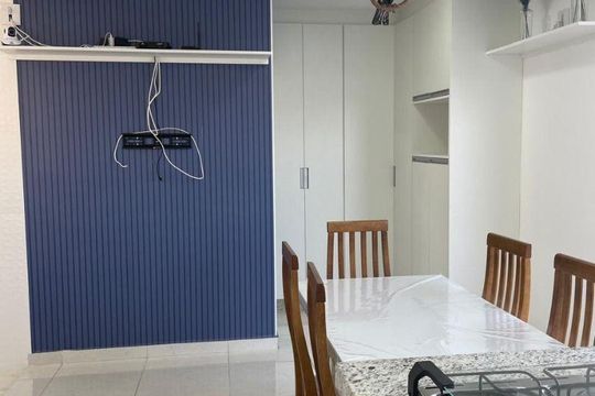 Apartamento à venda com 2 quartos, 108m² em Vila Camilópolis, Santo André
