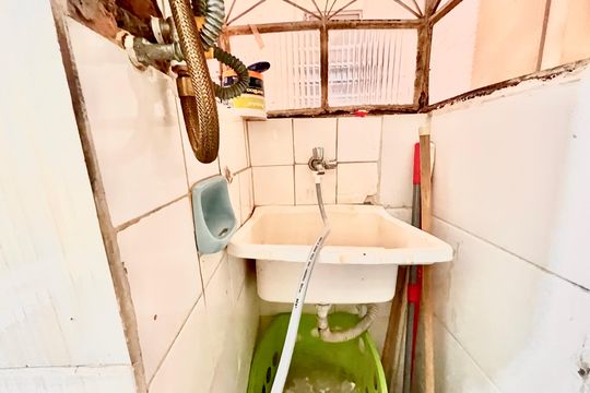 Área de Serviço de apartamento à venda com 2 quartos, 70m² em Copacabana, Rio de Janeiro